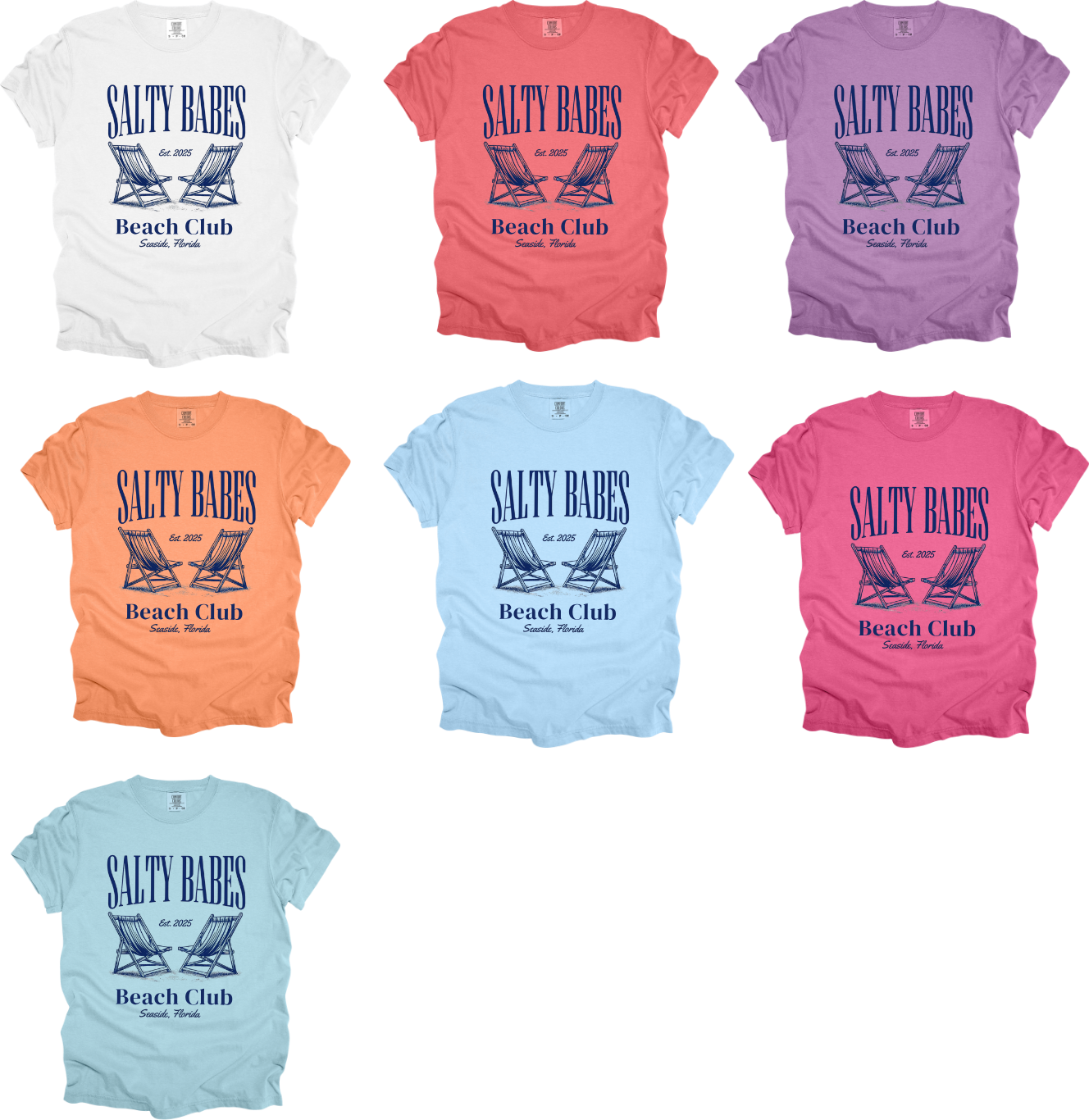 Salty Babes T-Shirt