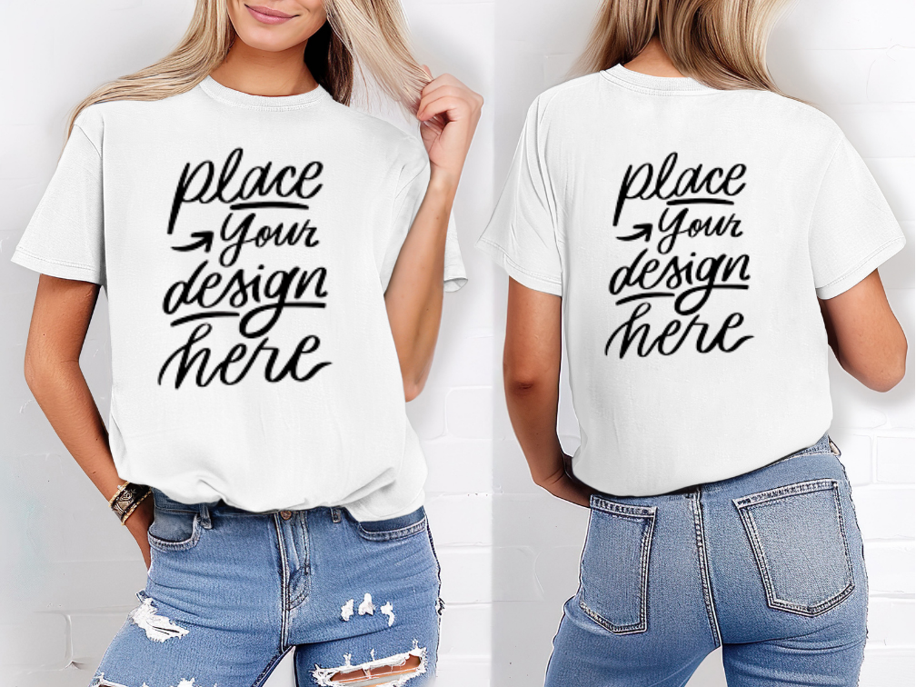 Custom Comfort Colors T-Shirt