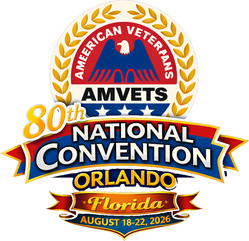Amvets Orlando Shirt