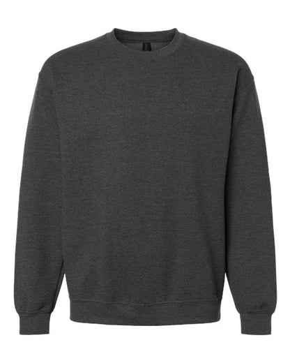 Oversized School Spirit Across-the-Back – Heavy Blend™ Crewneck Sweatshirt