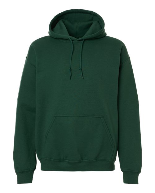 Oversized School Spirit Across-the-Back – Heavy Blend™ Hooded Sweatshirt