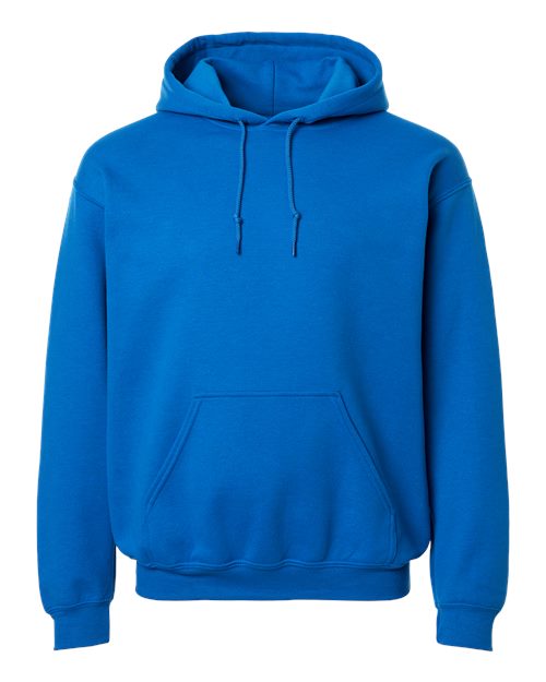 Oversized School Spirit Across-the-Back – Heavy Blend™ Hooded Sweatshirt