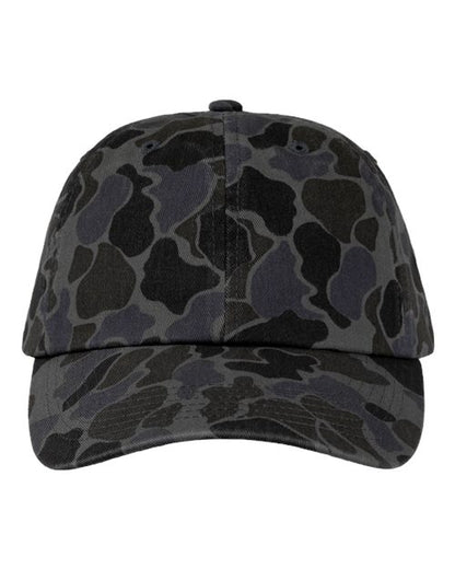 Bio-Washed Classic Dad Hat