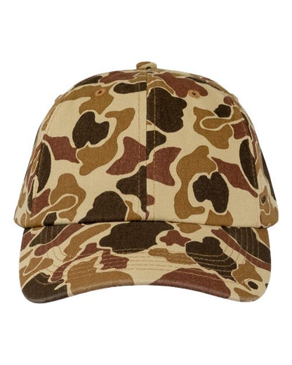 Bio-Washed Classic Dad Hat