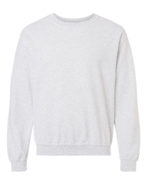 Oversized School Spirit Across-the-Back – Heavy Blend™ Crewneck Sweatshirt
