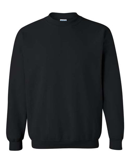 Oversized School Spirit Across-the-Back – Heavy Blend™ Crewneck Sweatshirt