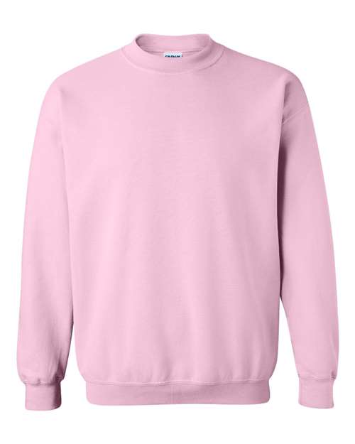 Oversized School Spirit Across-the-Back – Heavy Blend™ Crewneck Sweatshirt