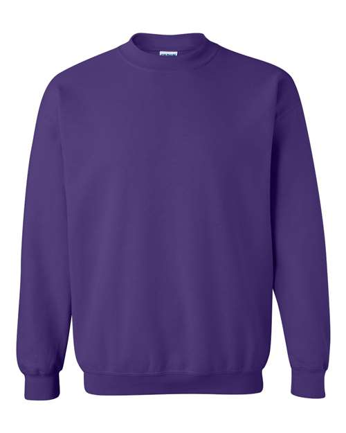 Oversized School Spirit Across-the-Back – Heavy Blend™ Crewneck Sweatshirt