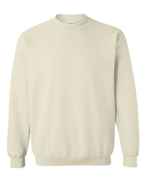 Oversized School Spirit Across-the-Back – Heavy Blend™ Crewneck Sweatshirt