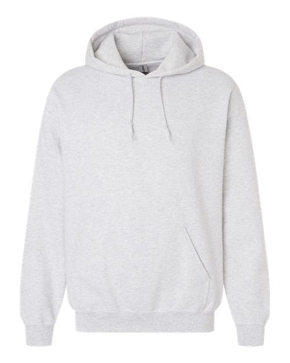 Oversized School Spirit Across-the-Back – Heavy Blend™ Hooded Sweatshirt