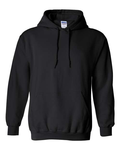 Oversized School Spirit Across-the-Back – Heavy Blend™ Hooded Sweatshirt