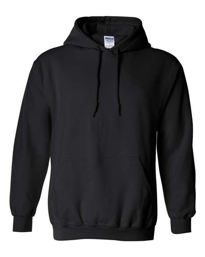 Oversized School Spirit Across-the-Back – Heavy Blend™ Hooded Sweatshirt