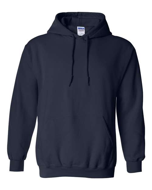 Oversized School Spirit Across-the-Back – Heavy Blend™ Hooded Sweatshirt