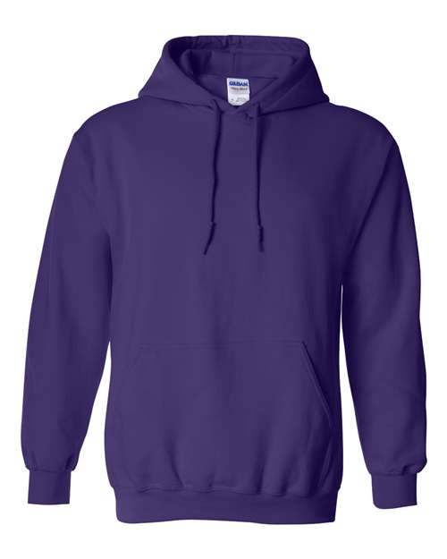 Oversized School Spirit Across-the-Back – Heavy Blend™ Hooded Sweatshirt