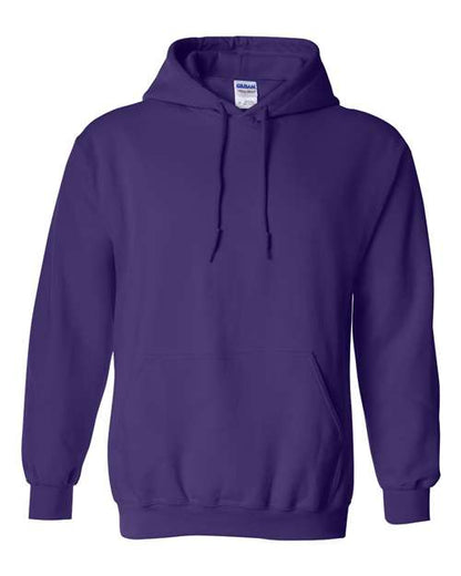 Oversized School Spirit Across-the-Back – Heavy Blend™ Hooded Sweatshirt