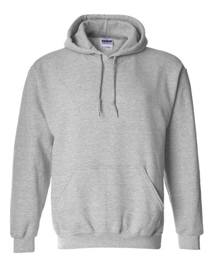 Oversized School Spirit Across-the-Back – Heavy Blend™ Hooded Sweatshirt