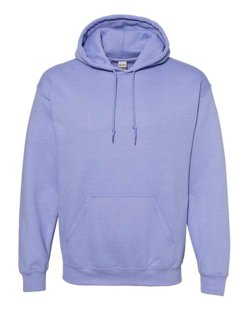 Oversized School Spirit Across-the-Back – Heavy Blend™ Hooded Sweatshirt