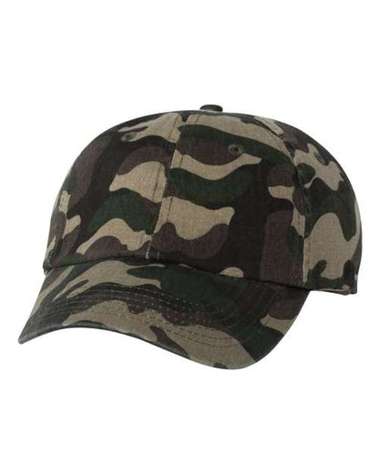 Bio-Washed Classic Dad Hat