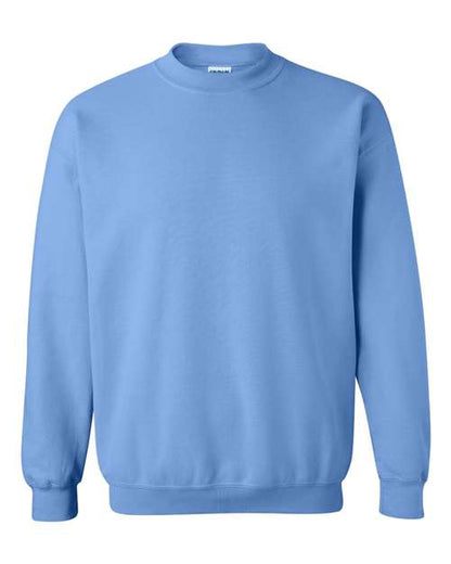 Oversized School Spirit Across-the-Back – Heavy Blend™ Crewneck Sweatshirt