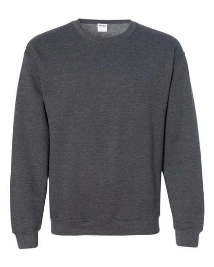 Oversized School Spirit Across-the-Back – Heavy Blend™ Crewneck Sweatshirt