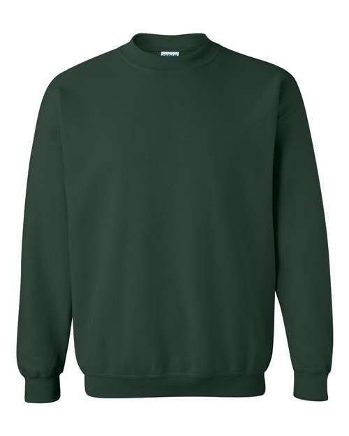 Oversized School Spirit Across-the-Back – Heavy Blend™ Crewneck Sweatshirt