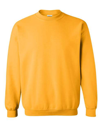 Oversized School Spirit Across-the-Back – Heavy Blend™ Crewneck Sweatshirt