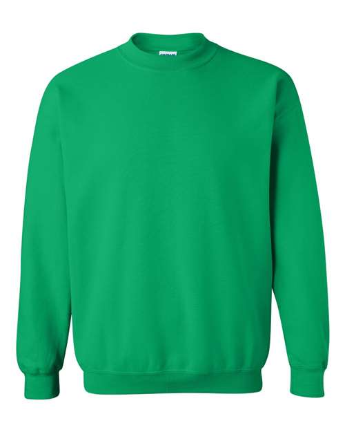 Oversized School Spirit Across-the-Back – Heavy Blend™ Crewneck Sweatshirt