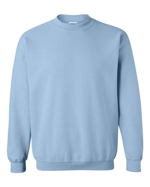 Oversized School Spirit Across-the-Back – Heavy Blend™ Crewneck Sweatshirt