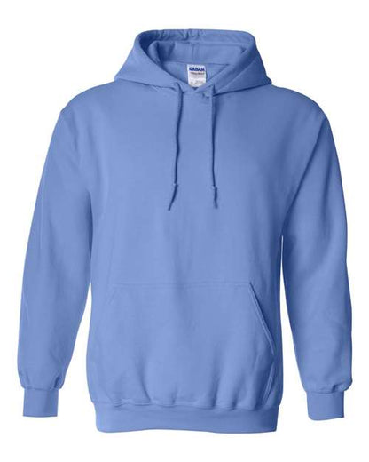 Oversized School Spirit Across-the-Back – Heavy Blend™ Hooded Sweatshirt