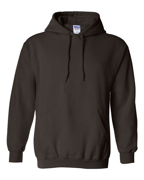 Oversized School Spirit Across-the-Back – Heavy Blend™ Hooded Sweatshirt
