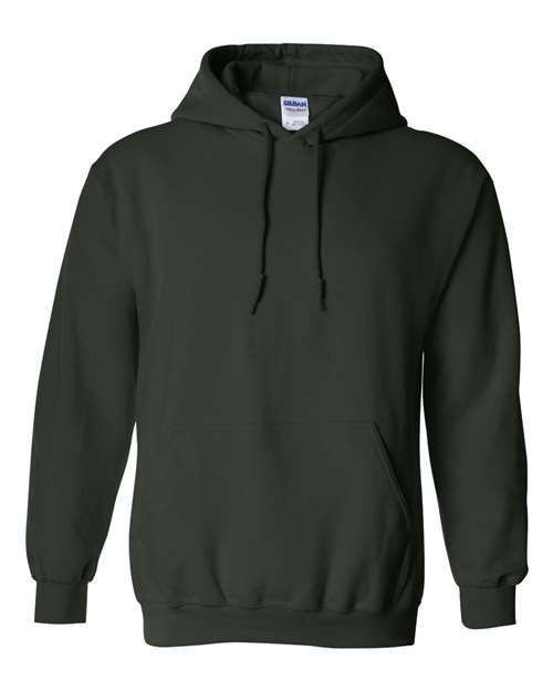 Oversized School Spirit Across-the-Back – Heavy Blend™ Hooded Sweatshirt