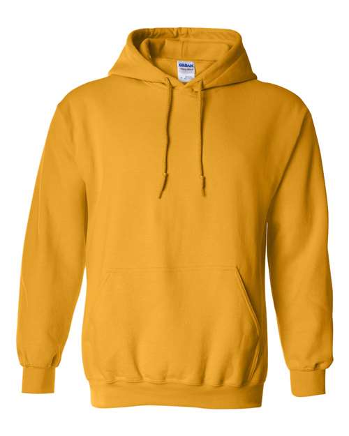 Oversized School Spirit Across-the-Back – Heavy Blend™ Hooded Sweatshirt