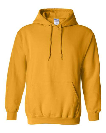 Oversized School Spirit Across-the-Back – Heavy Blend™ Hooded Sweatshirt