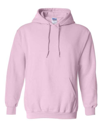Oversized School Spirit Across-the-Back – Heavy Blend™ Hooded Sweatshirt