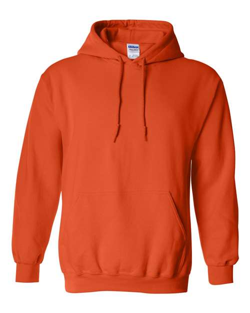 Oversized School Spirit Across-the-Back – Heavy Blend™ Hooded Sweatshirt