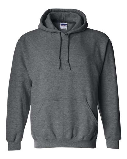 Oversized School Spirit Across-the-Back – Heavy Blend™ Hooded Sweatshirt