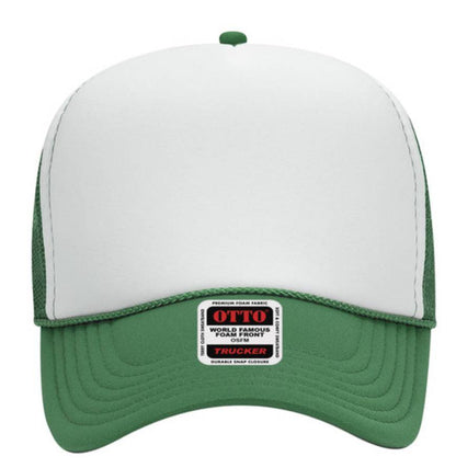 DTF Trucker Hat