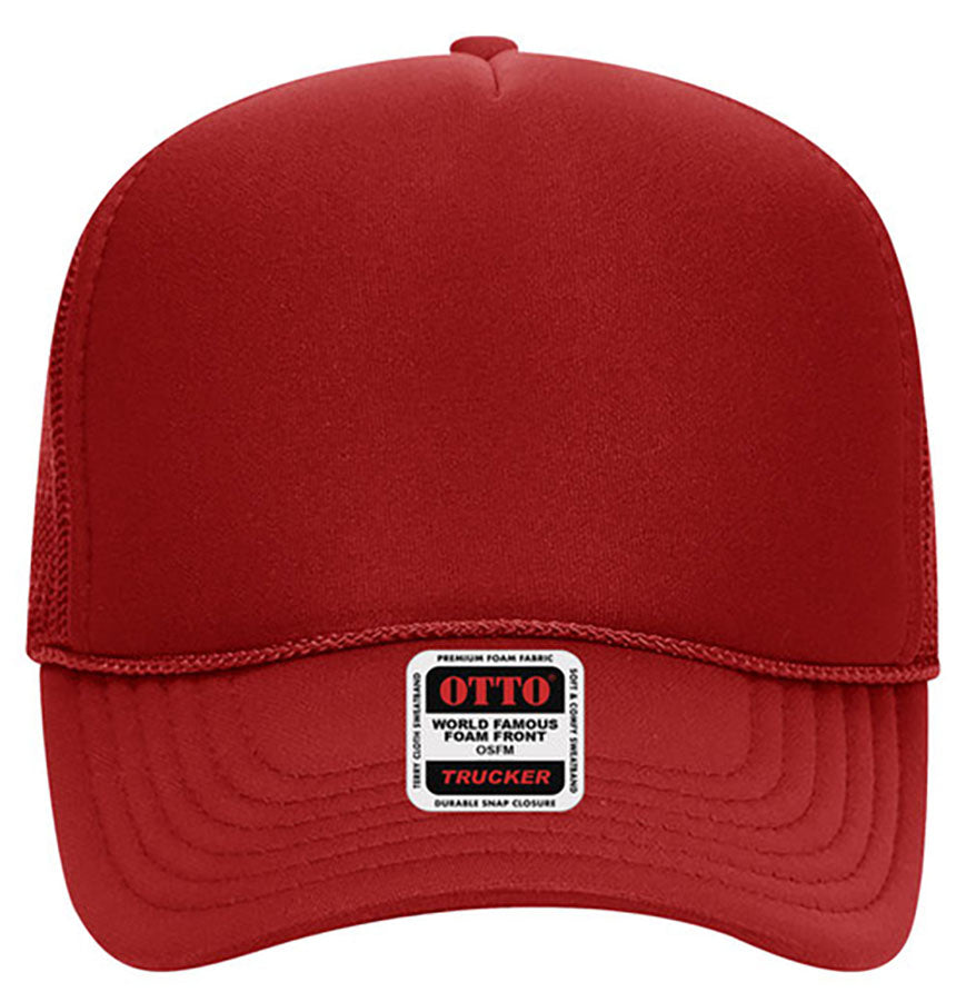 DTF Trucker Hat