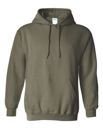Oversized School Spirit Across-the-Back – Heavy Blend™ Hooded Sweatshirt