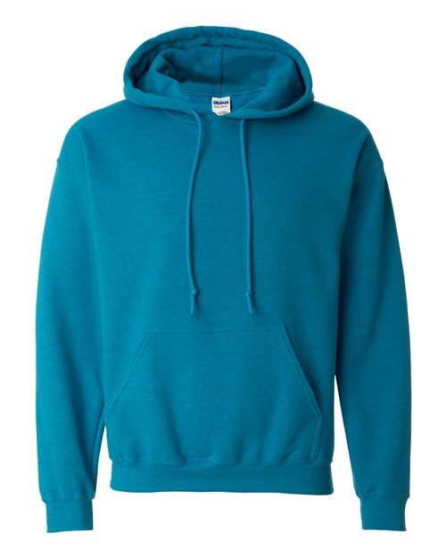 Oversized School Spirit Across-the-Back – Heavy Blend™ Hooded Sweatshirt