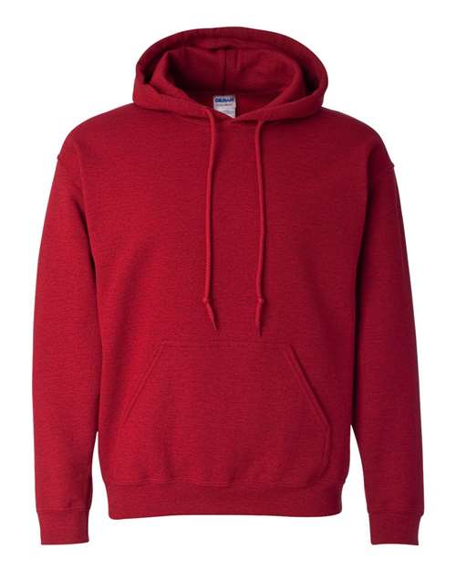 Oversized School Spirit Across-the-Back – Heavy Blend™ Hooded Sweatshirt
