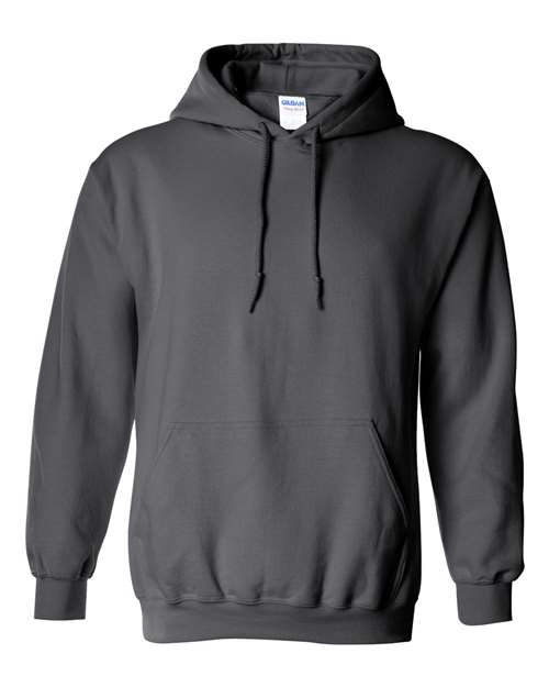 Oversized School Spirit Across-the-Back – Heavy Blend™ Hooded Sweatshirt