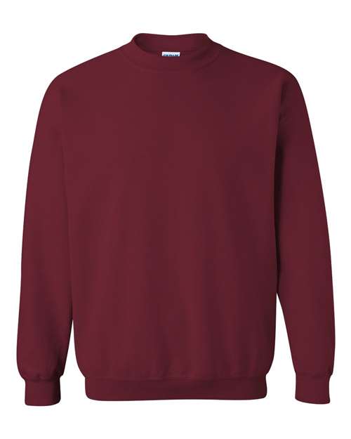 Oversized School Spirit Across-the-Back – Heavy Blend™ Crewneck Sweatshirt