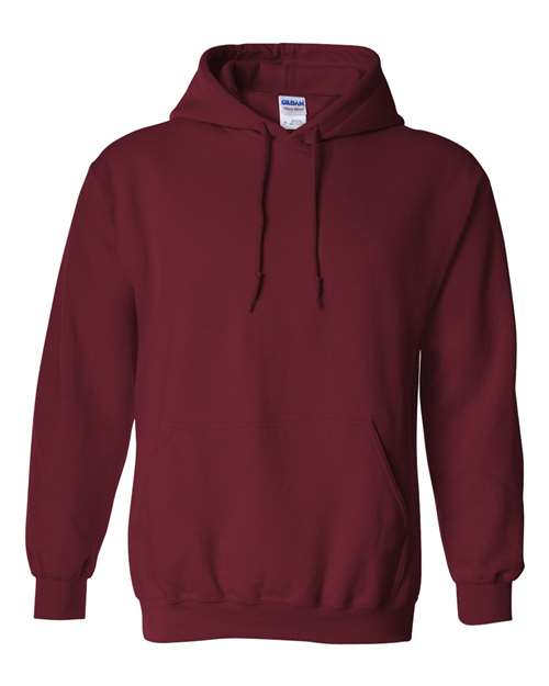 Oversized School Spirit Across-the-Back – Heavy Blend™ Hooded Sweatshirt
