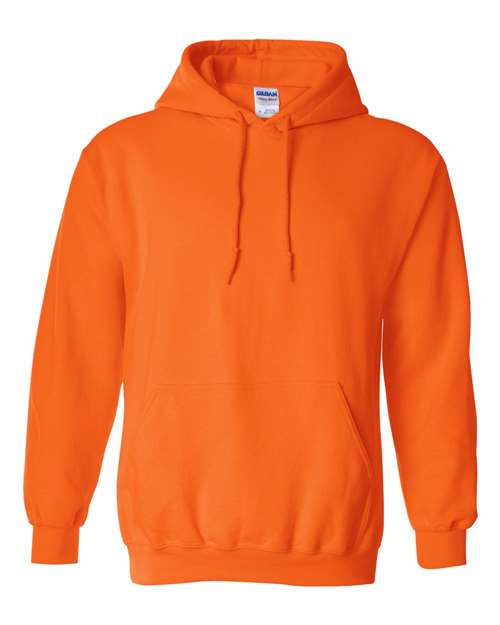Oversized School Spirit Across-the-Back – Heavy Blend™ Hooded Sweatshirt
