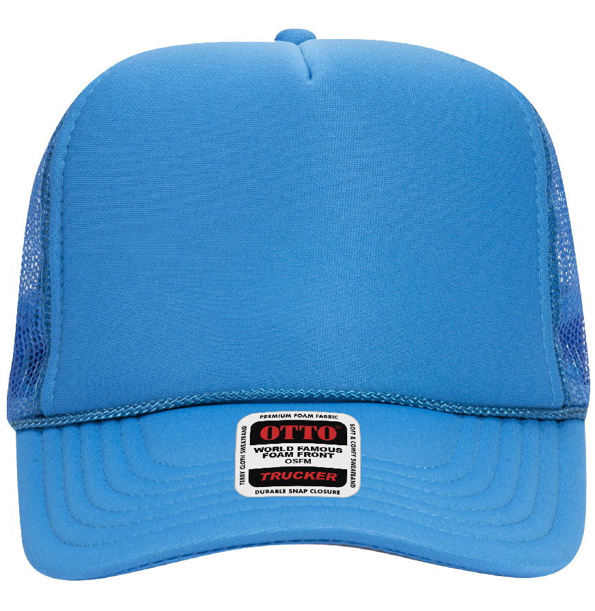 Embroidered Trucker Hat