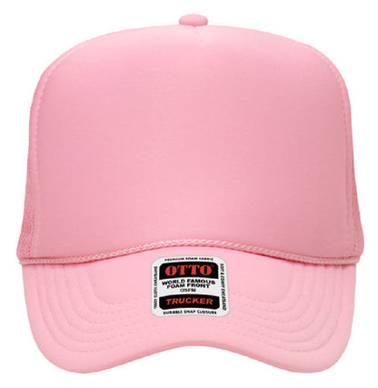 DTF Trucker Hat