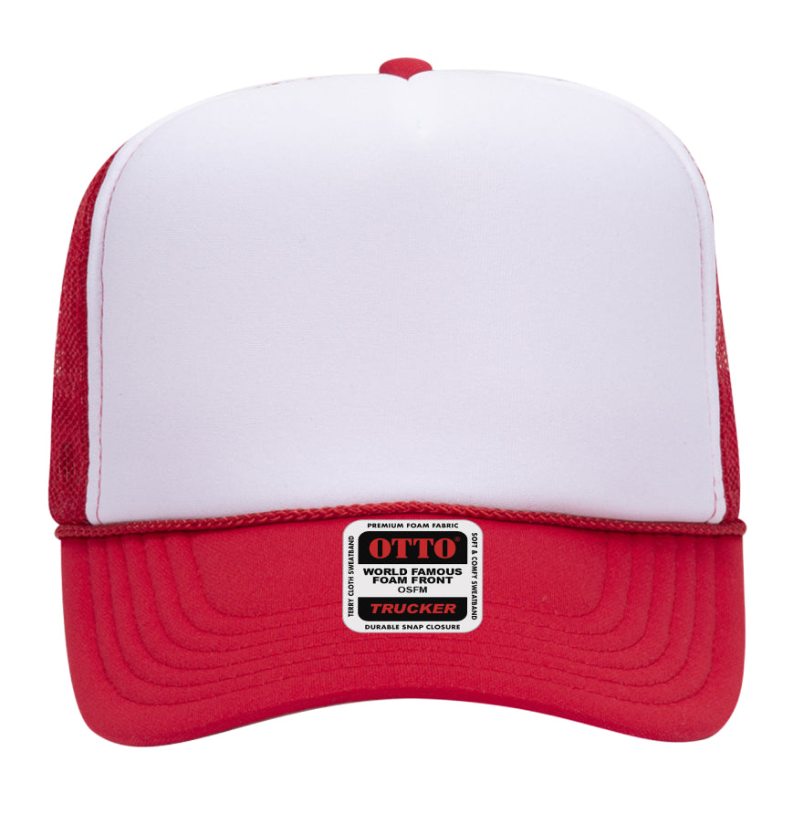DTF Trucker Hat