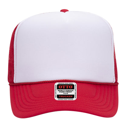 DTF Trucker Hat