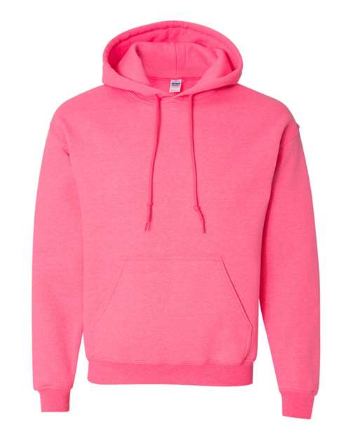 Oversized School Spirit Across-the-Back – Heavy Blend™ Hooded Sweatshirt